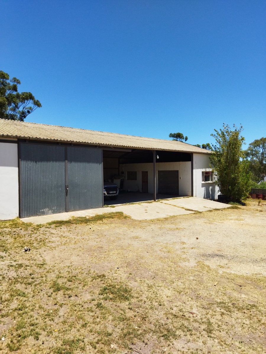 Commercial Property for Sale in Hopefield Western Cape